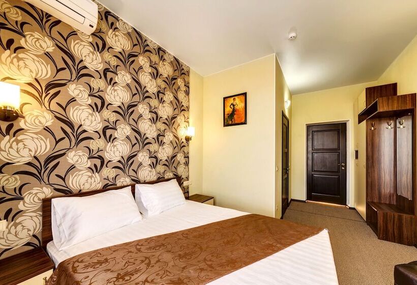 Номер Стандарт, Salvadore Holiday Hotel & Aqua Zone Gelendzhik