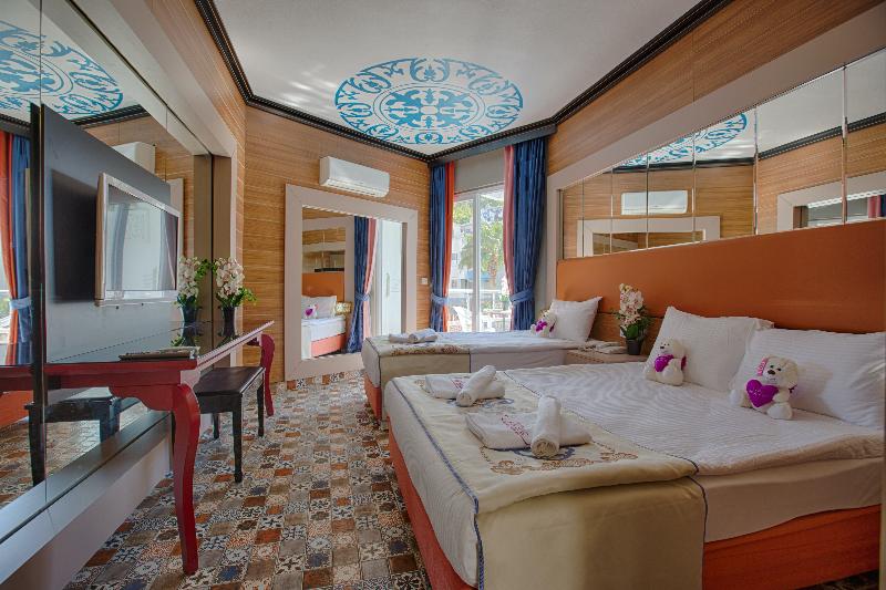 اتاق استاندارد, Club Hotel Anjeliq