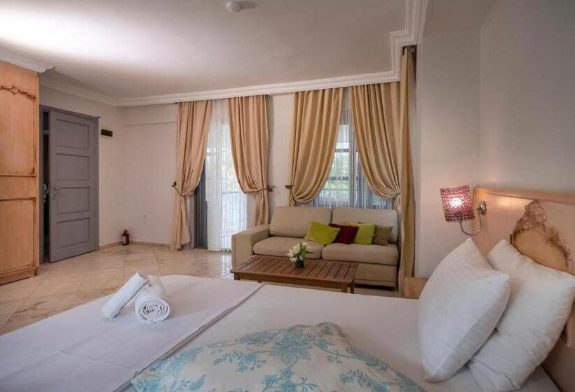 Люкс с Террасой, B&b Boutique