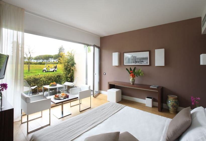 Quarto Superior, Borgo Di Luce I Monasteri Golf Resort & Spa