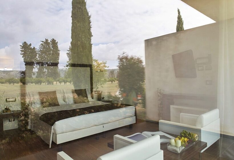 Quarto Superior, Borgo Di Luce I Monasteri Golf Resort & Spa
