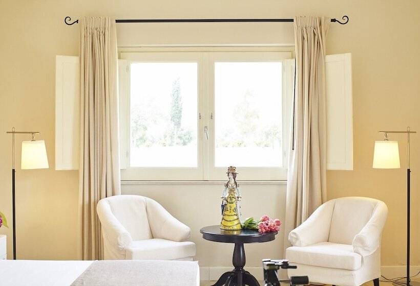Номер Deluxe, Borgo Di Luce I Monasteri Golf Resort & Spa