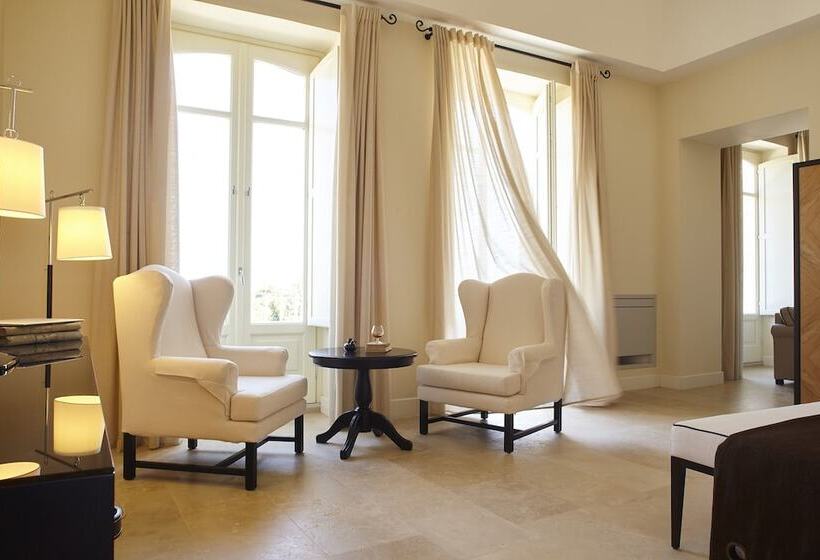 Suíte, Borgo Di Luce I Monasteri Golf Resort & Spa