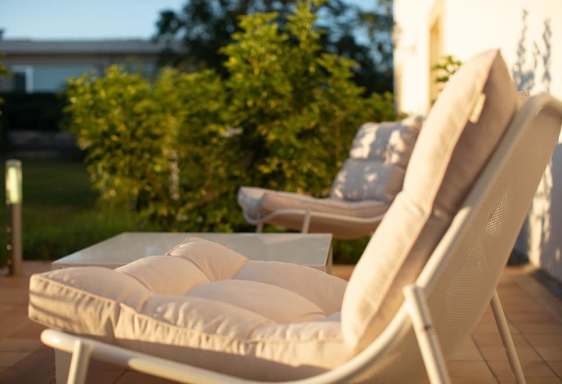 Полулюкс, Borgo Di Luce I Monasteri Golf Resort & Spa
