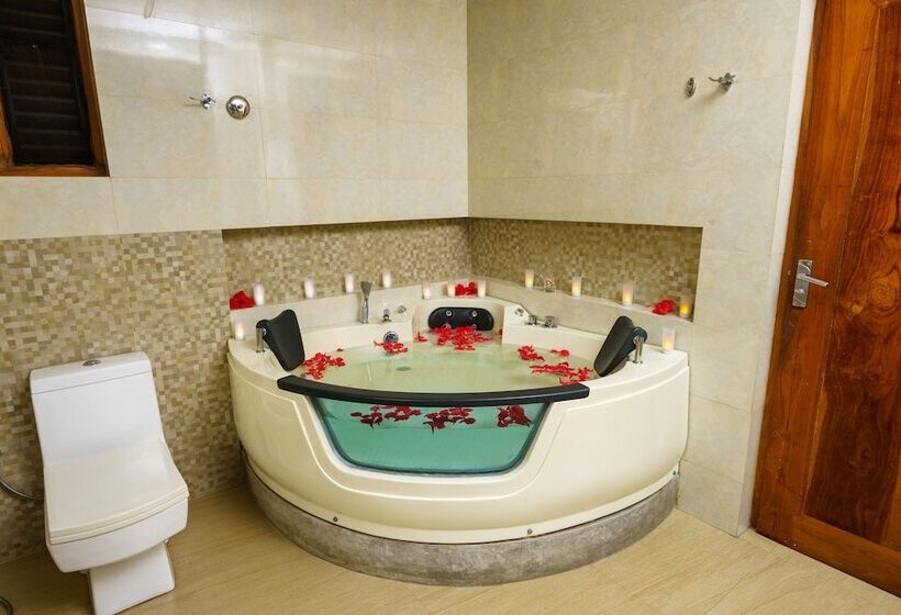 Номер Deluxe Вид на Море, Cocobay Unawatuna