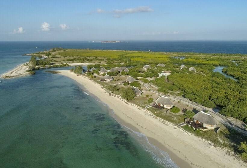 침실 1개 디럭스 빌라, Coral Lodge Mozambique