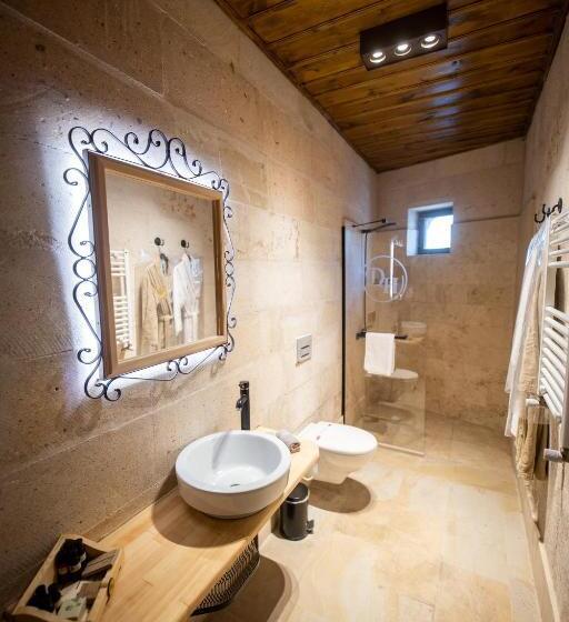 اتاق لوکس, Duven Hotel Cappadocia