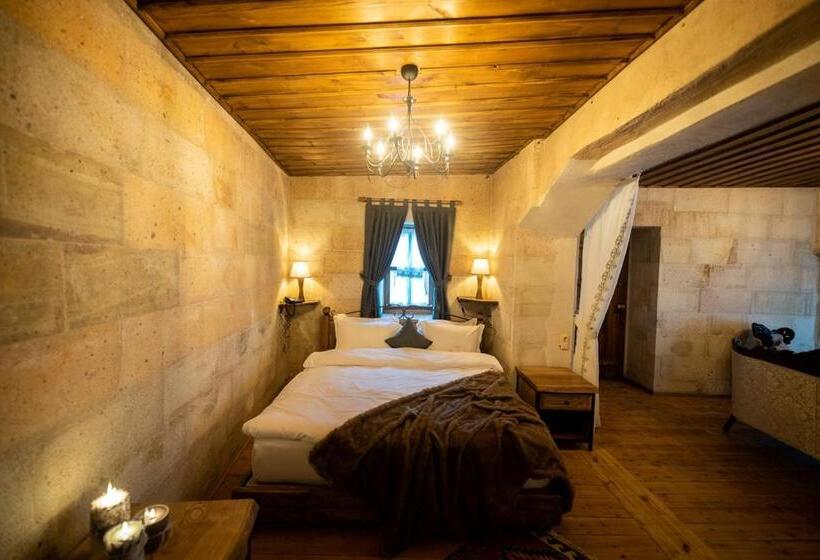سوئیت با تخت بزرگ, Duven Hotel Cappadocia