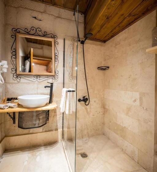 اتاق خانوادگی, Duven Hotel Cappadocia