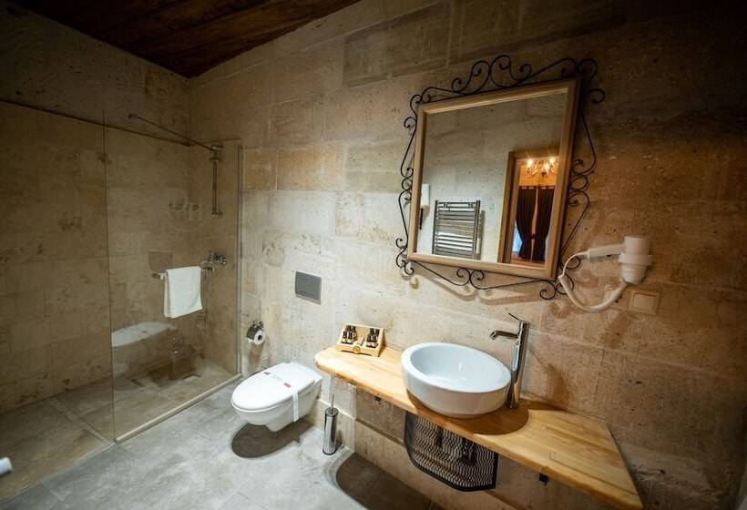 اتاق استاندارد, Duven Hotel Cappadocia