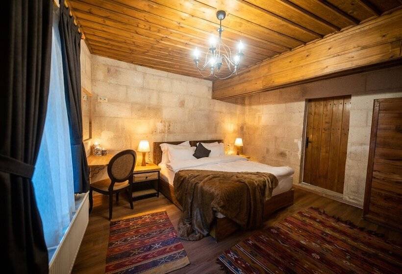 اتاق استاندارد, Duven Hotel Cappadocia