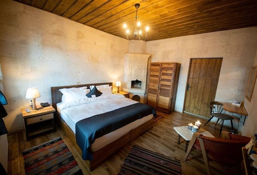 اتاق استاندارد, Duven Hotel Cappadocia