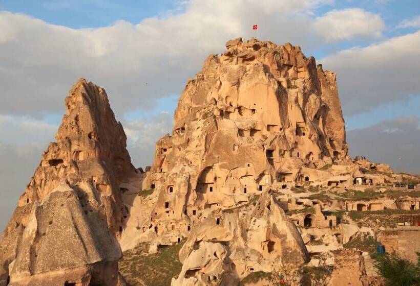 اتاق لوکس, Duven Hotel Cappadocia