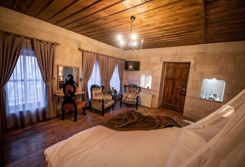 اتاق لوکس, Duven Hotel Cappadocia
