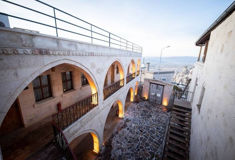 سوییت لوکس, Duven Hotel Cappadocia
