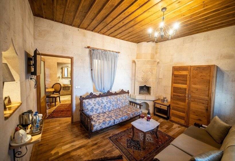 سوییت لوکس, Duven Hotel Cappadocia