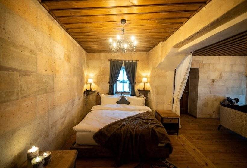 سوئیت با تخت بزرگ, Duven Hotel Cappadocia