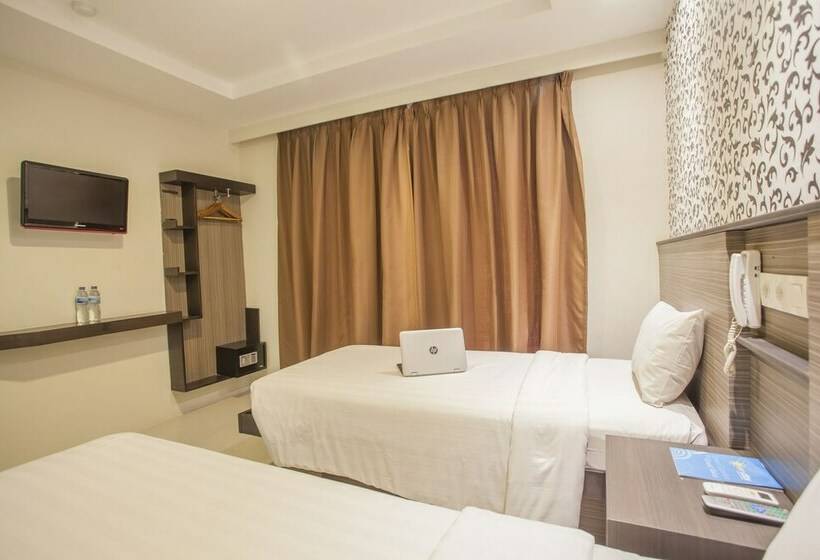 スーペリアールーム, Everyday Hotel Kuta Central