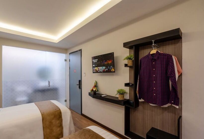 スーペリアールーム, Everyday Hotel Kuta Central