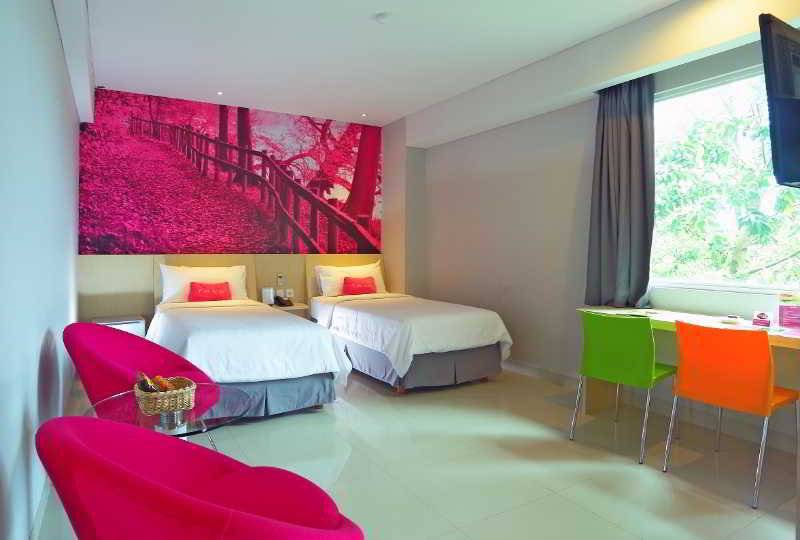 Номер Стандарт, D Primahotel Balikpapan