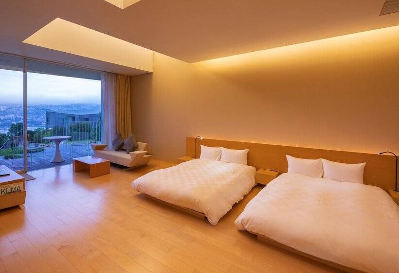 Номер Стандарт, Garden Terrace Nagasaki Hotel & Resort