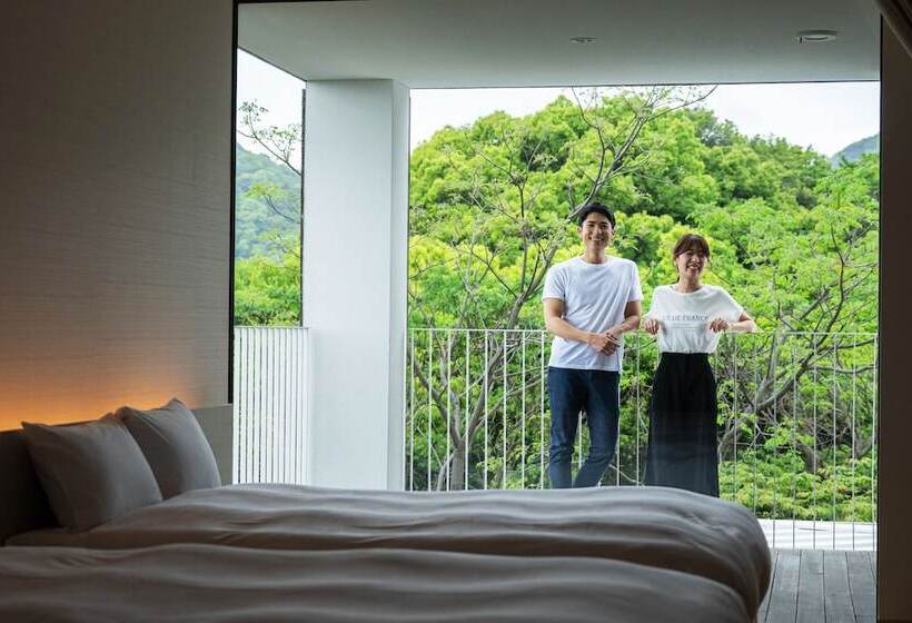 Люкс Повышенной Комфортности, Garden Terrace Nagasaki Hotel & Resort