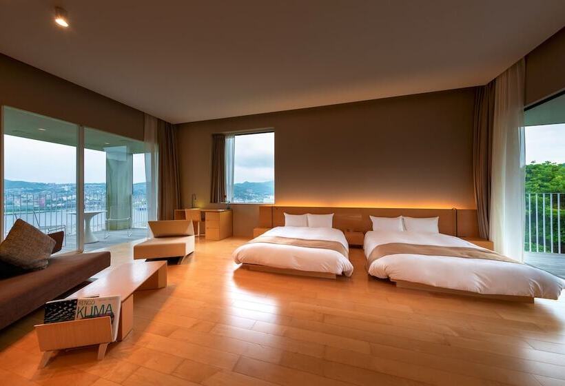 Люкс, Garden Terrace Nagasaki Hotel & Resort