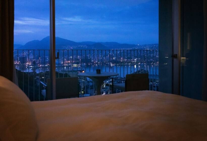 Люкс Повышенной Комфортности, Garden Terrace Nagasaki Hotel & Resort