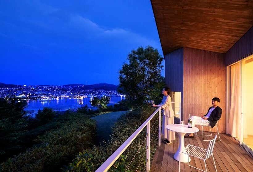 Люкс Повышенной Комфортности, Garden Terrace Nagasaki Hotel & Resort