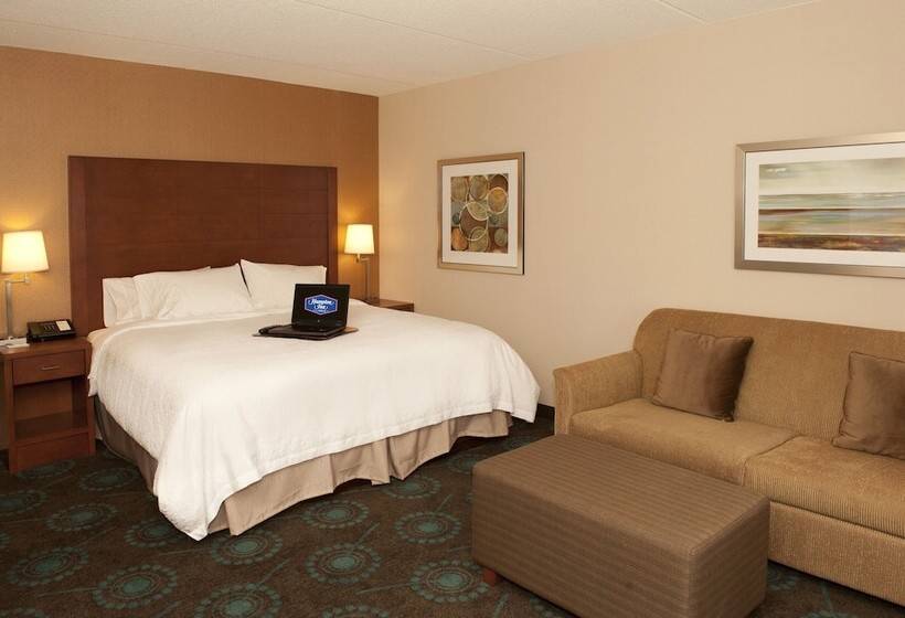 اتاق استاندارد, Hampton Inn By Hilton Brampton Toronto