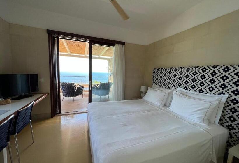 Номер Стандарт Вид на Море, Le Capase Resort Salento