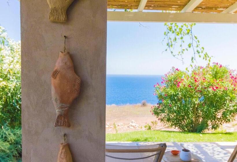 Номер Deluxe Вид на Море, Le Capase Resort Salento