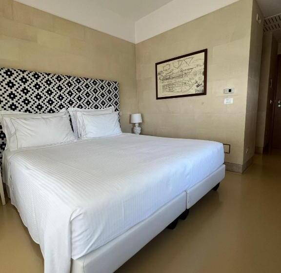 Номер Стандарт Вид на Сад, Le Capase Resort Salento