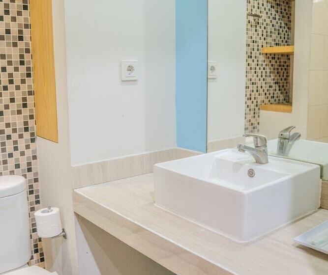 Standard Room, Legreen Suite Poso