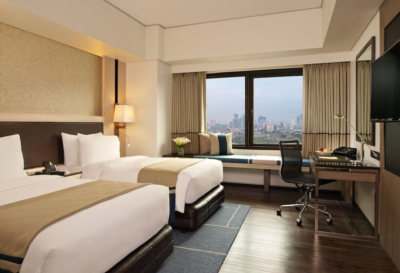 클럽 룸, Seda Bonifacio Global City