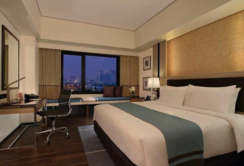 디럭스 룸, Seda Bonifacio Global City