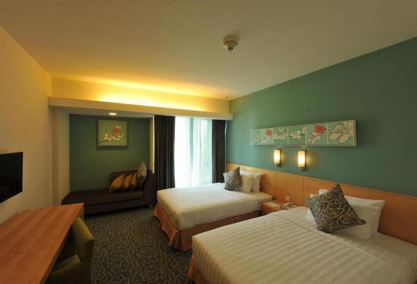 اتاق لوکس, The Everly Putrajaya