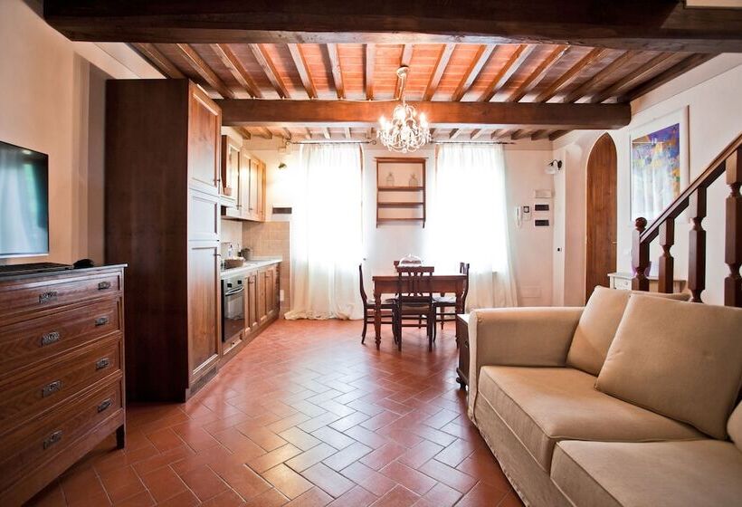 Апартаменты Superior 2 Спальни, Relais Villa Belvedere