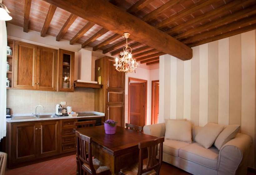 Апартаменты Superior 3 Спальни, Relais Villa Belvedere