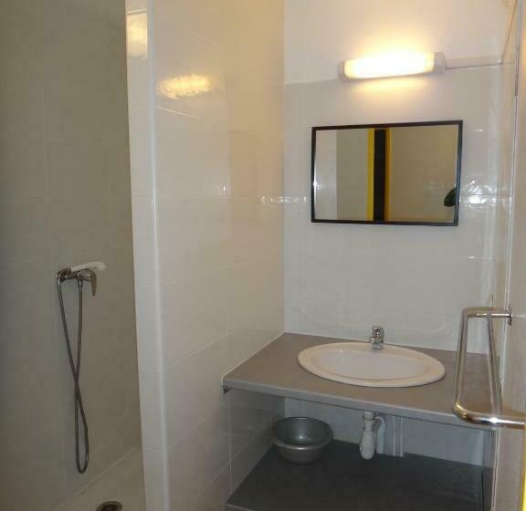 带1个卧室的公寓, Résidence L Oustal Des Mers