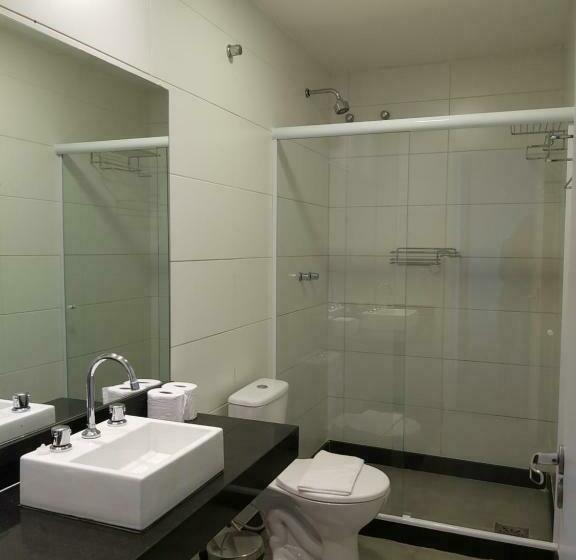 اتاق خانوادگی با سرویس بهداشتی مشترک, Be Loft Lounge