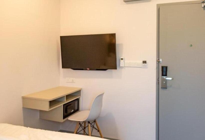 Номер Superior, The Crown Hotel Klia