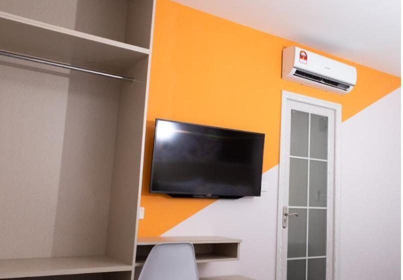 Номер Superior, The Crown Hotel Klia