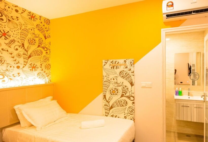 Номер Superior, The Crown Hotel Klia