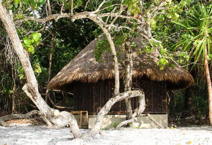Стандартный Номер Кровать Кинг, Nikki Peucang Resort