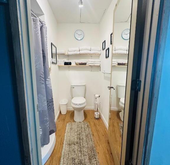 Номер Deluxe, Salmon River Inn
