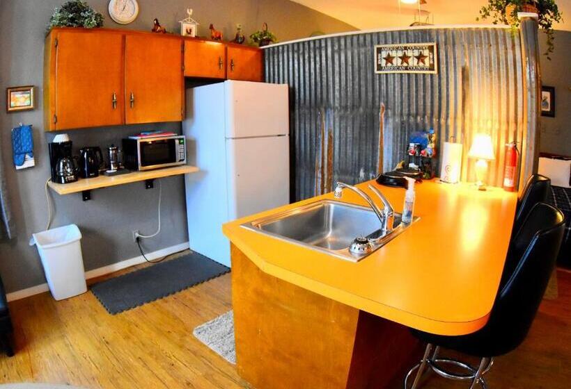 Номер Deluxe, Salmon River Inn