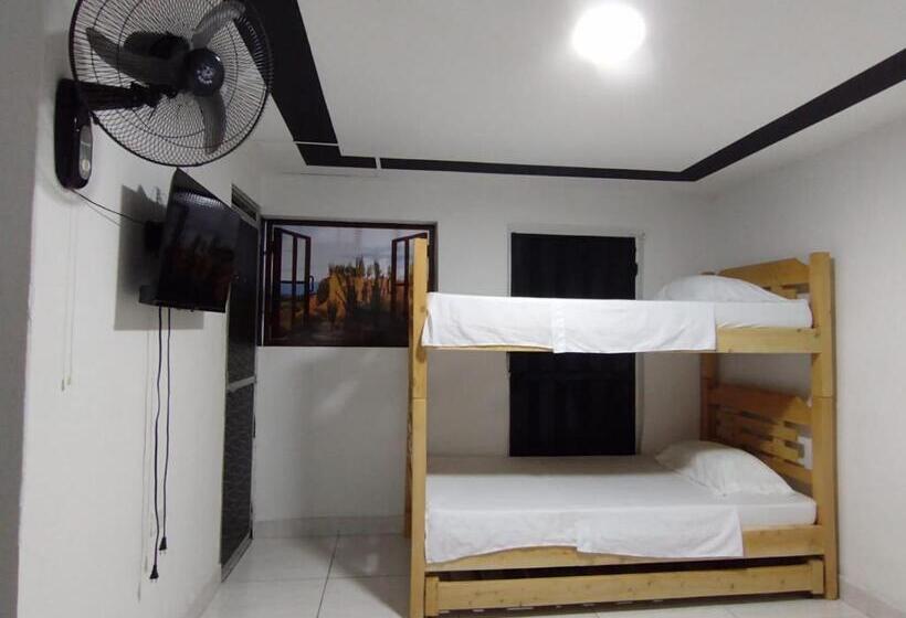 四人标准间, Miski Wasi Hospedaje Neiva