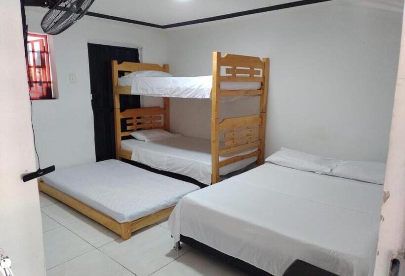 四人标准间, Miski Wasi Hospedaje Neiva