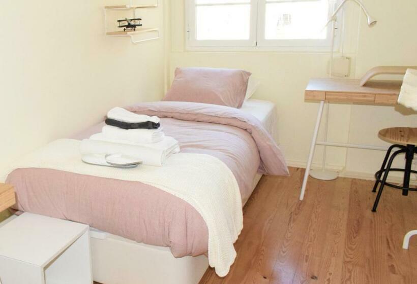 Quarto Estandar, Majesticlara Lisbon Guest House